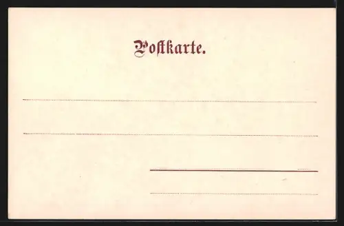 AK Bremen, Richtweg und Contrescarpe