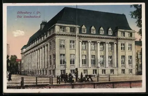 AK Oldenburg i. Gr., Landesbank