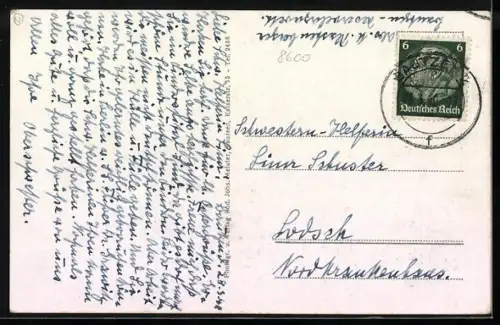 AK Bautzen, Standort-Lazarett