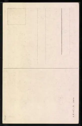 Künstler-AK Robert Sedlacek: Mein..., Frau mit Verehrer und Äffchen