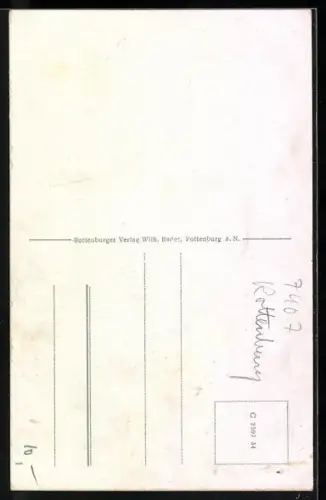 AK Weihbischof Franz Josef Fischer im Ornat