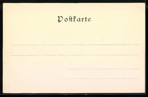 AK Wildbad Gastein, Totalansicht vom Ardacker