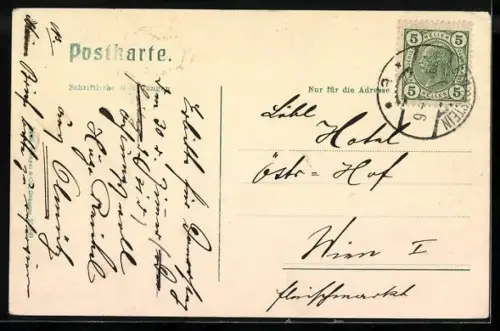 AK Bad Gastein, Unterer Wasserfall, Oberer Fall, Ortsansichten, Untere Fall beim Badeschloss