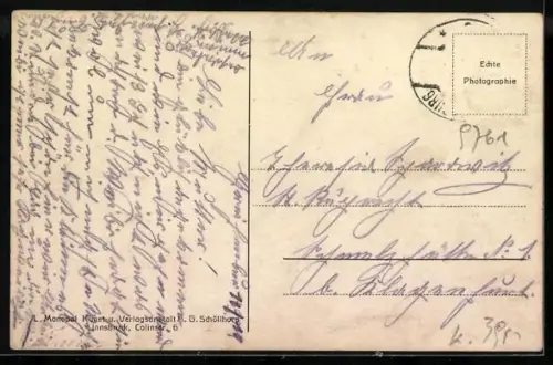 AK Greifenburg an der Drau, Totalansicht aus der Vogelschau