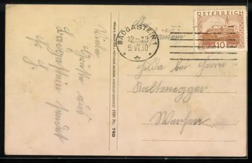 AK Badgastein, Cafe Gamskar