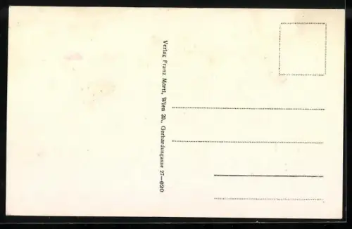 AK Grünburg an der Steyr, Teilansicht