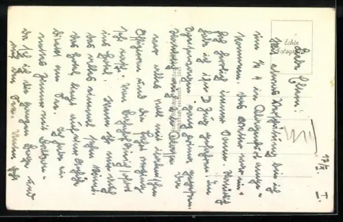 AK Klagenfurt, Totalansicht gegen Wörthersee