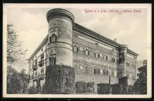 AK Spittal a.d. Drau, Schloss Portia