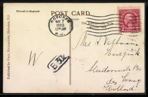 AK New York, NY, East River Bridges, Bird`s eye view