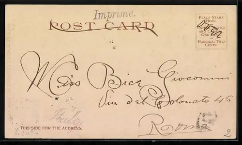 AK New York, NY, Columbia University