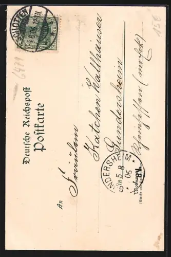 AK Schotten, Sicht auf das Lehrerheim