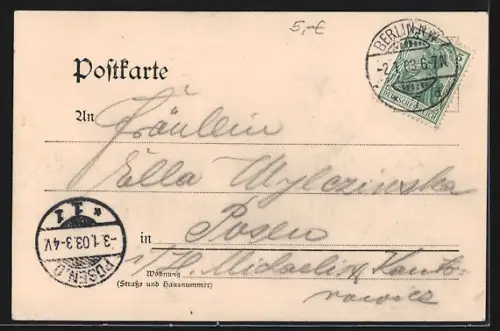 AK Berlin-Tiergarten, Ansicht Reichstagsgebäude