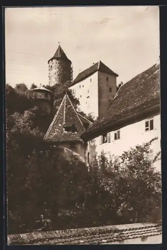 AK Porrentruy, La Tour Réfousse