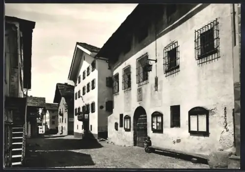 AK Vicosoprano, Pretorio