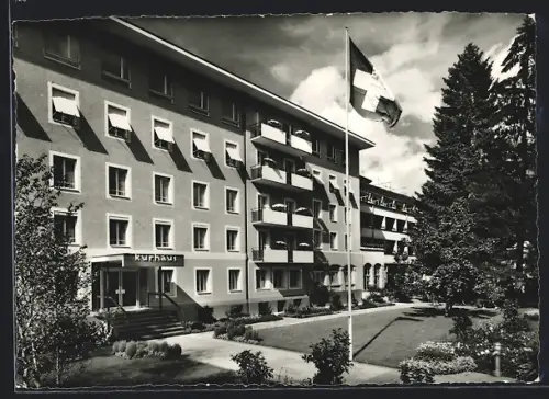 AK Dussnang / Thg, Kneipp-Kurhaus