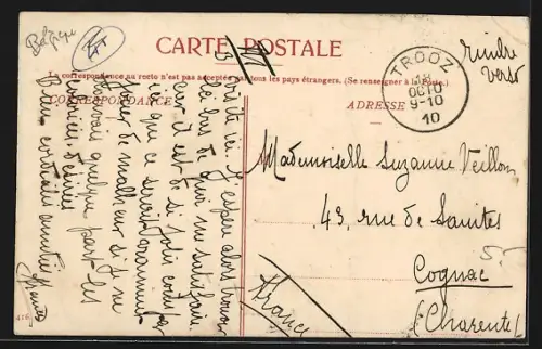 AK Trooz, Château des Roches