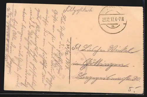 AK Becelaere, Dorpplaats