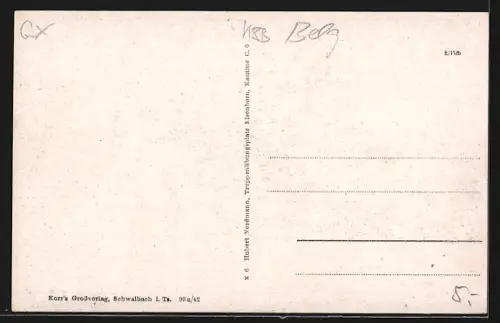 AK Elsenborn, Vue partielle avec Restaurant