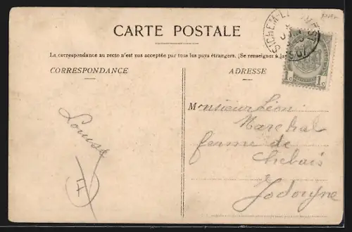 AK Montaigu, Anciens Fossés