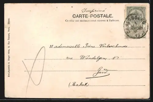 AK Carlsbourg, l'Avenue