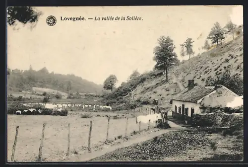 AK Lovegnée, La vallée de la Solières