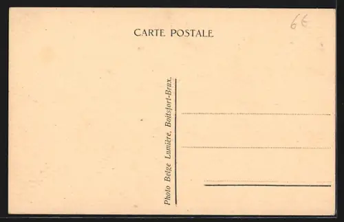 AK Stavelot, Chemin de la Corniche