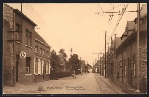 AK Bazel-Waas, Rue de Rupelmonde