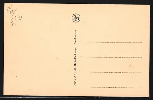 AK Bazel-Waas, Rue de Rupelmonde