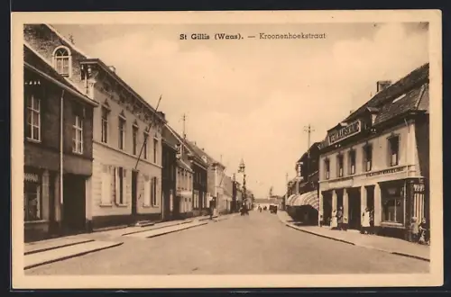 AK St. Gillis /Waas, Kroonenhoekstraat