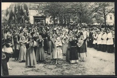 AK Brugge, Processie van `t Heilig Bloed
