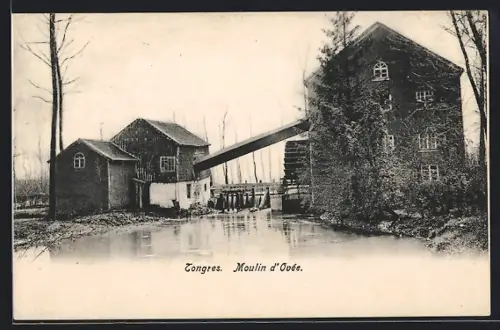 AK Tongres, Moulin d`Ovée