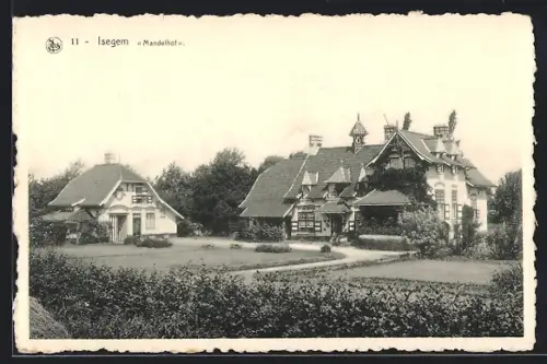 AK Isegem, Mandelhof