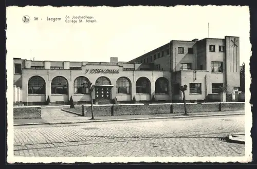 AK Isegem, St. Jozefscollege