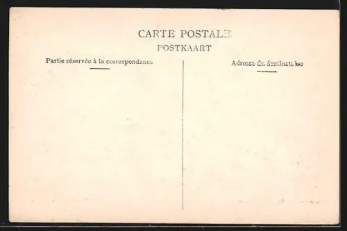 AK Poupehan, Entrée du village