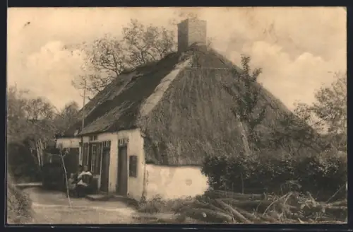 AK Kasterlee, Leemen huizeke te Isschot