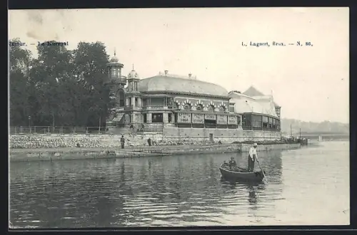 AK Namur, Le Kursaal