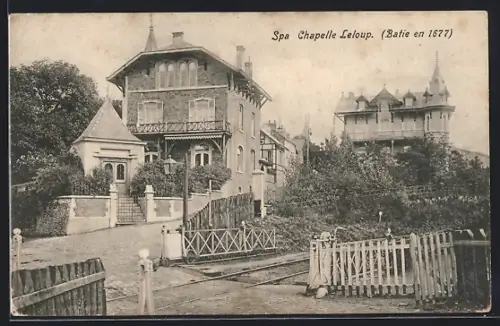 AK Spa, Chapelle Leloup