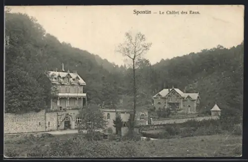 AK Spontin, Le Châlet des Eaux