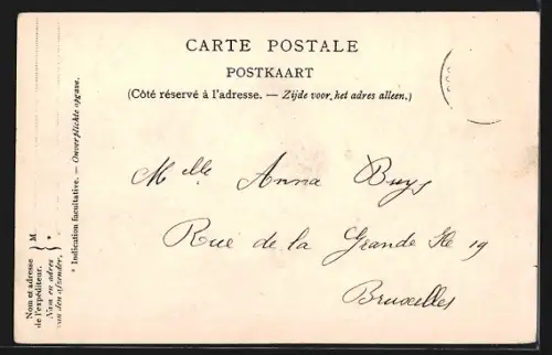 AK Laroche, L`Eglise
