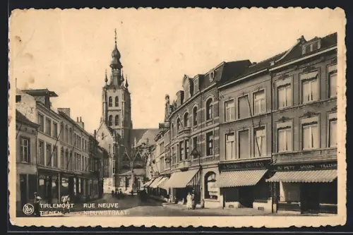 AK Tienen, Nieuwstraat