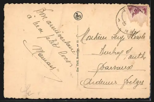 AK Tienen, Nieuwstraat