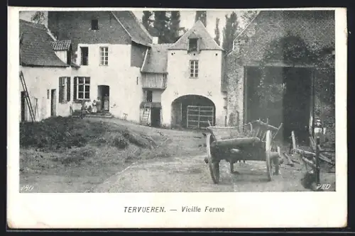 AK Tervueren, Vieille Ferme