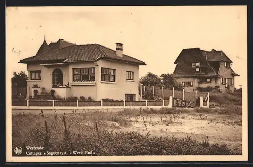 AK Westende, Cottages Saguenay & Week End