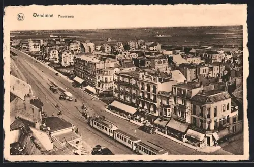 AK Wenduine, Panorama