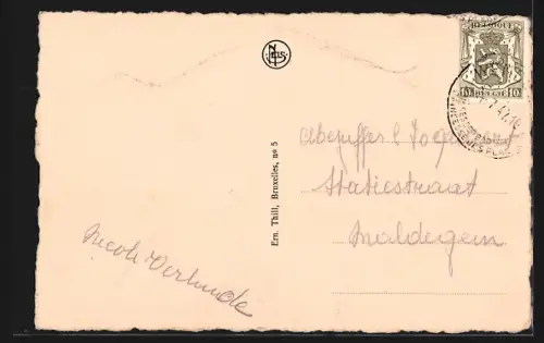 AK Wenduine, Panorama