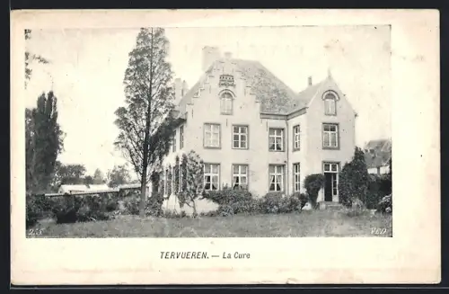 AK Tervueren, La Cure