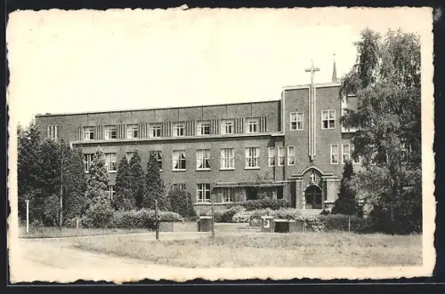 AK Schoten, Pensionaat Koningshof