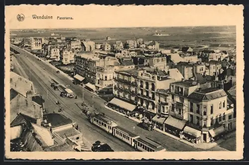 AK Wenduine, Panorama