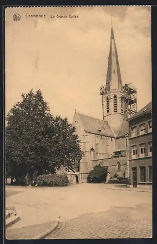 AK Termonde, La Grande Eglise