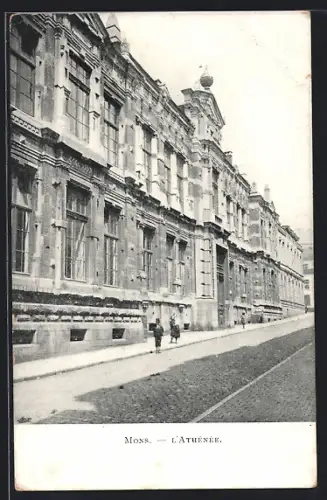AK Mons, L`Athénée
